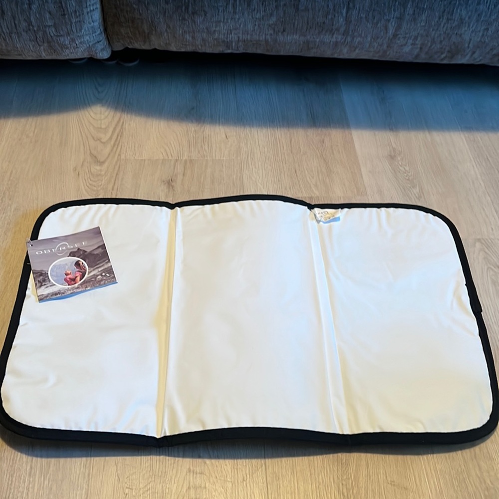 OBERSEE on the go Changing Mat